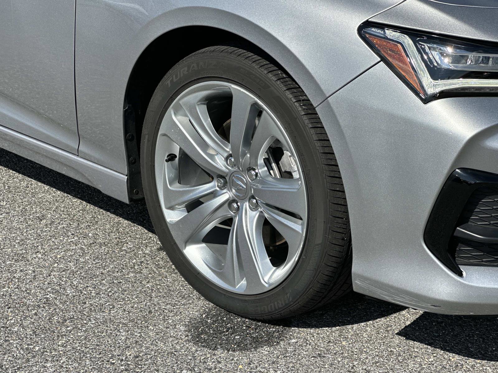 Certified 2022 Acura TLX w/ Technology Package image 12