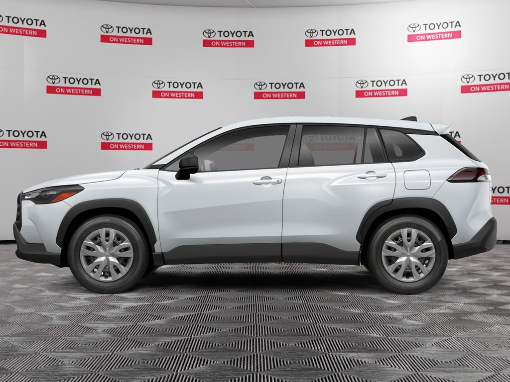 New 2026 Toyota Corolla Cross L image 2