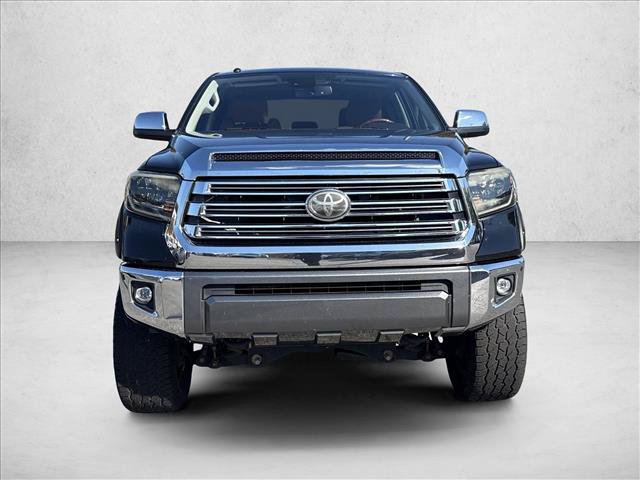 Used 2019 Toyota Tundra 1794 Edition AWD/4WD image 2