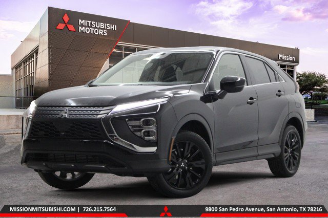 New 2026 Mitsubishi Eclipse Cross LE AWD/4WD image 1