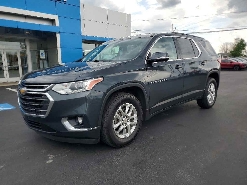 Used 2019 Chevrolet Traverse LT FWD image 1