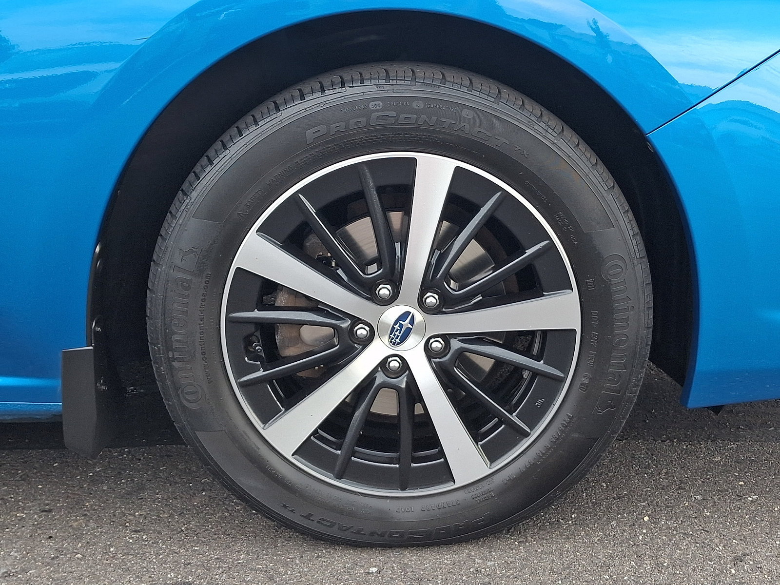 Used 2020 Subaru Impreza 2.0i Premium AWD/4WD image 9