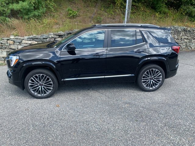 New 2026 GMC Terrain Denali video 1