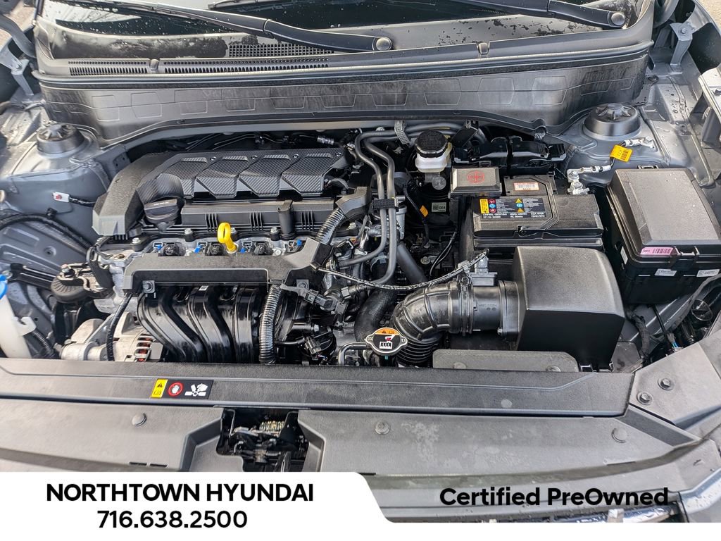 Certified 2026 Hyundai Venue SEL image 37