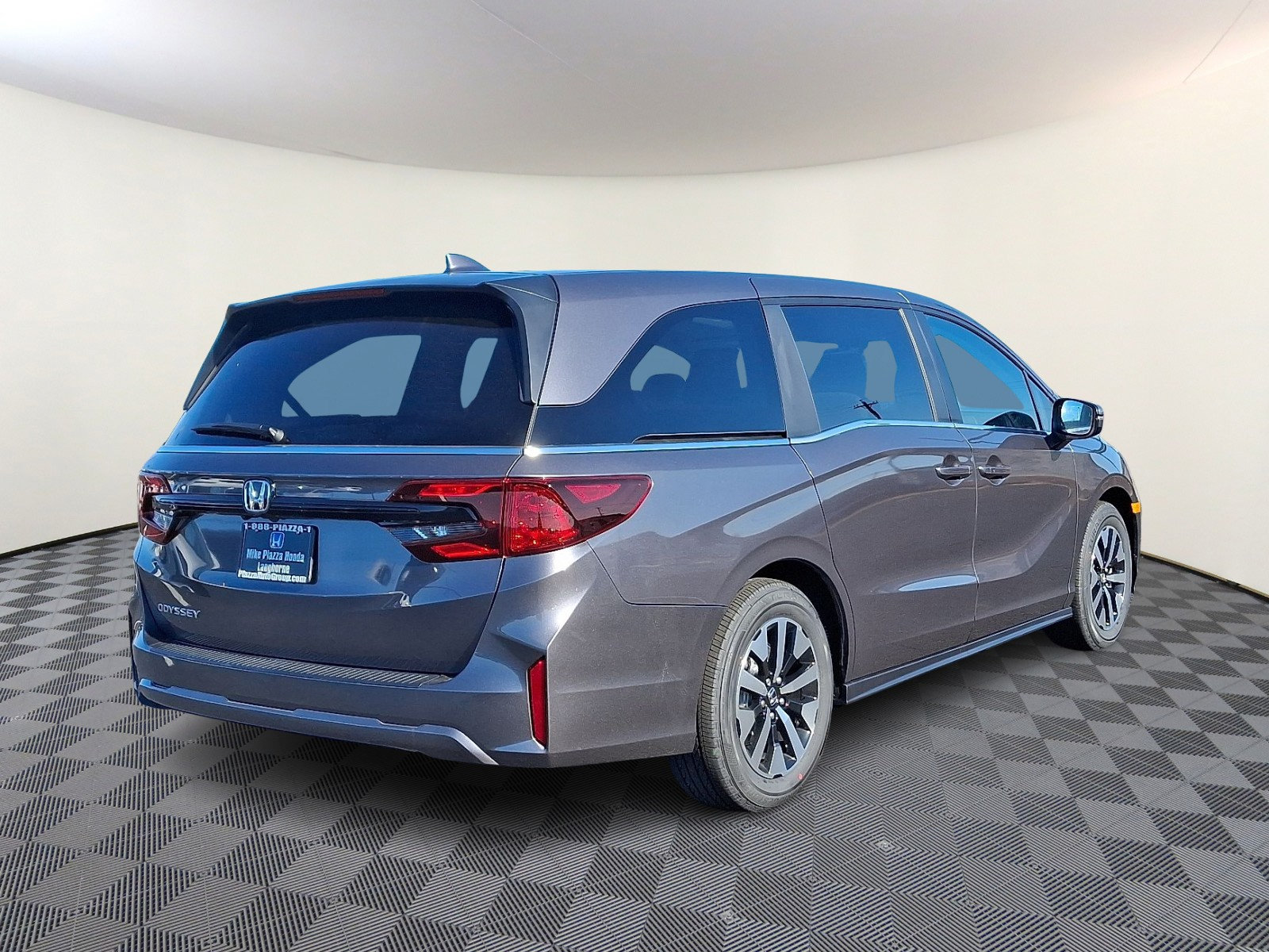 New 2026 Honda Odyssey EX-L image 4
