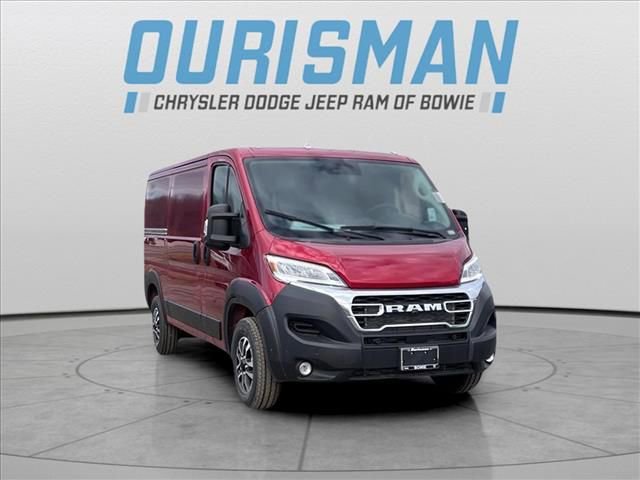 New 2025 RAM ProMaster 3500 w/ Quick Order Package 22G SLT