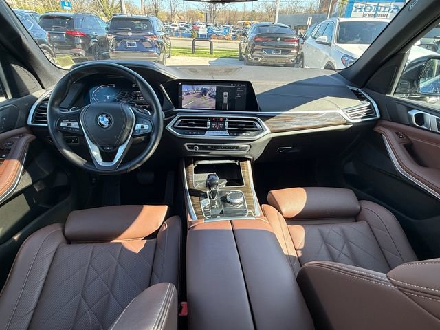 Used 2023 BMW X5 xDrive40i w/ Premium Package image 11