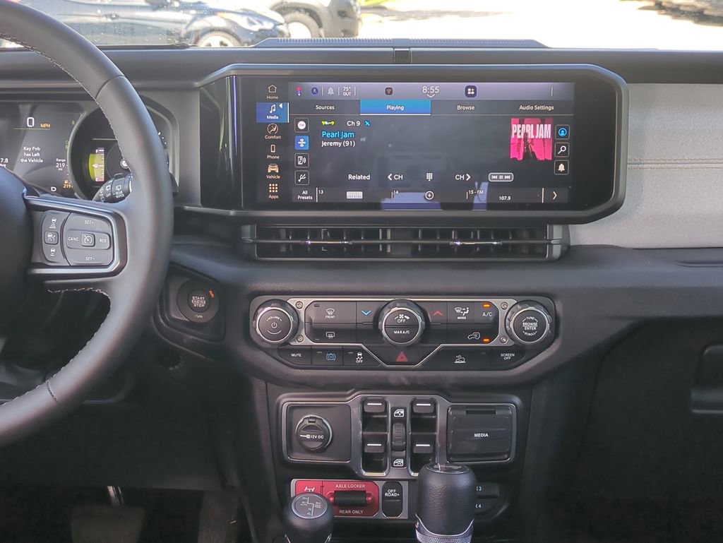 Used 2025 Jeep Wrangler Unlimited Sport S 4xe image 21