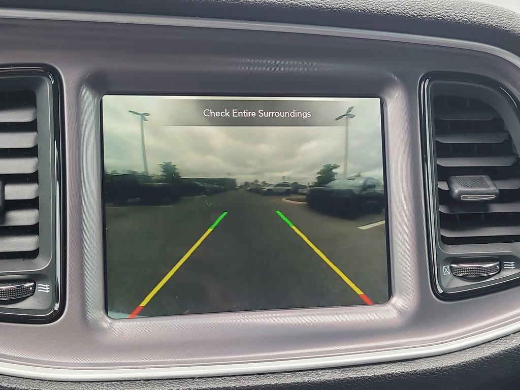 Used 2021 Dodge Challenger SXT w/ Blacktop Package image 16