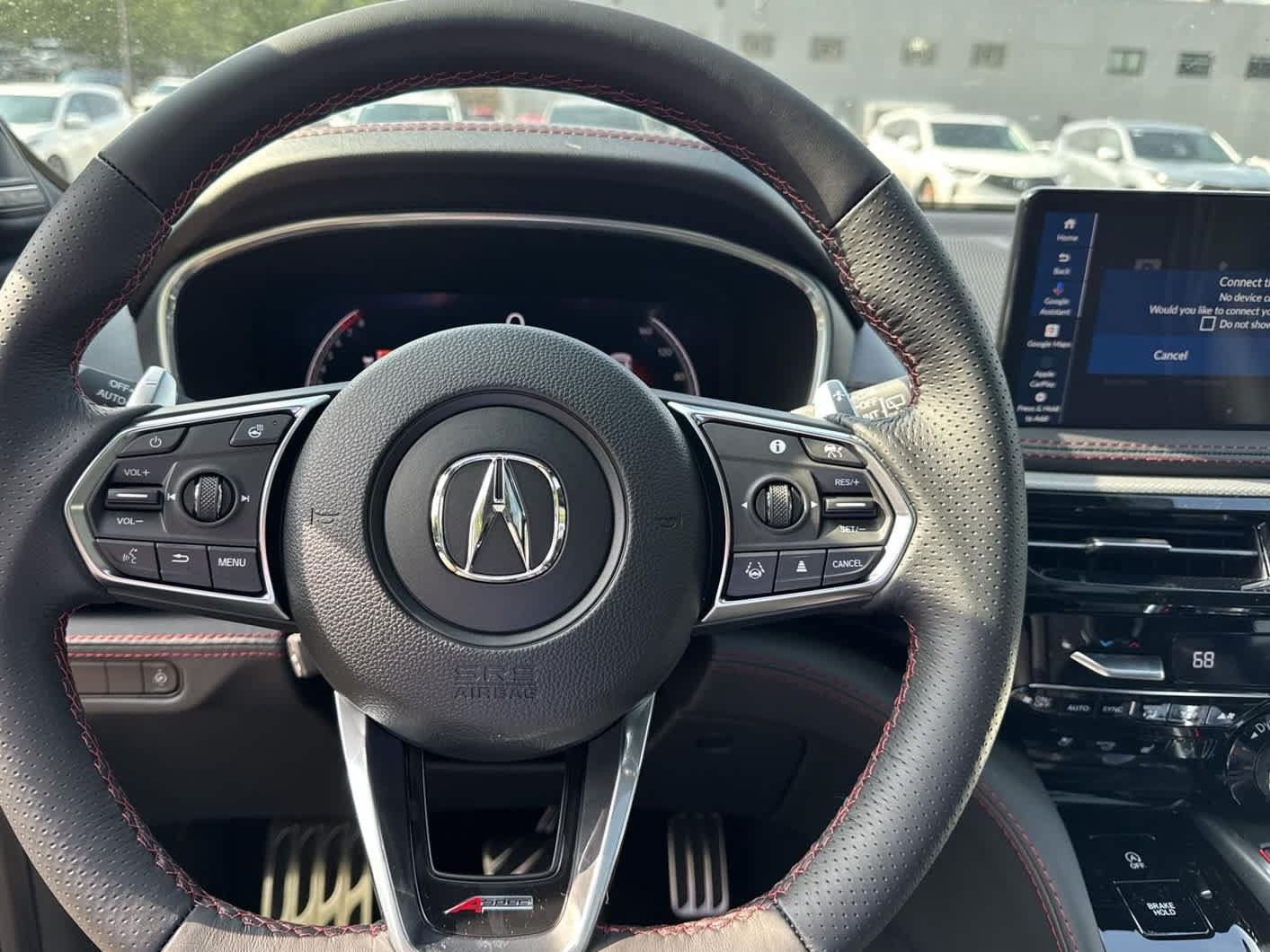 New 2026 Acura MDX A-Spec AWD/4WD image 18
