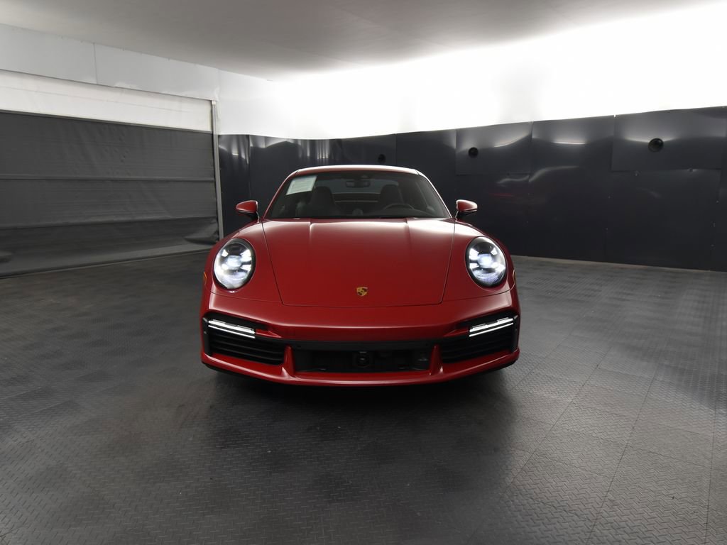 Used 2022 Porsche 911 Turbo S image 11