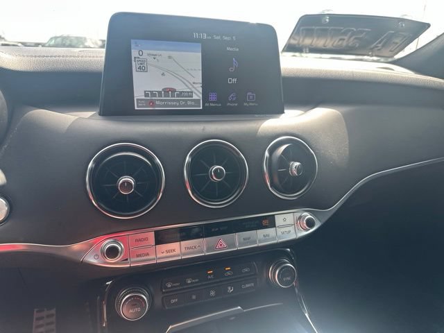 Used 2020 Kia Stinger GT2 AWD/4WD image 9