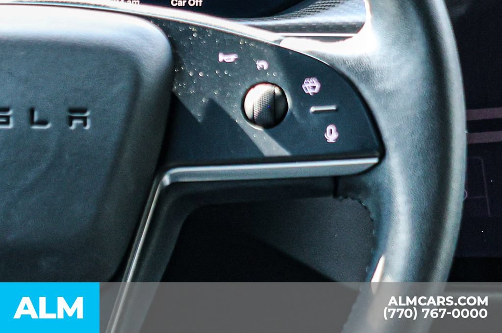 Used 2023 Tesla Model X Plaid AWD/4WD image 33