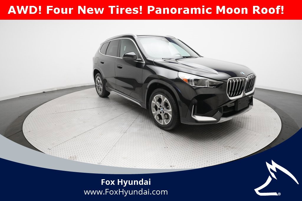 Used 2025 BMW X1 xDrive28i image 13