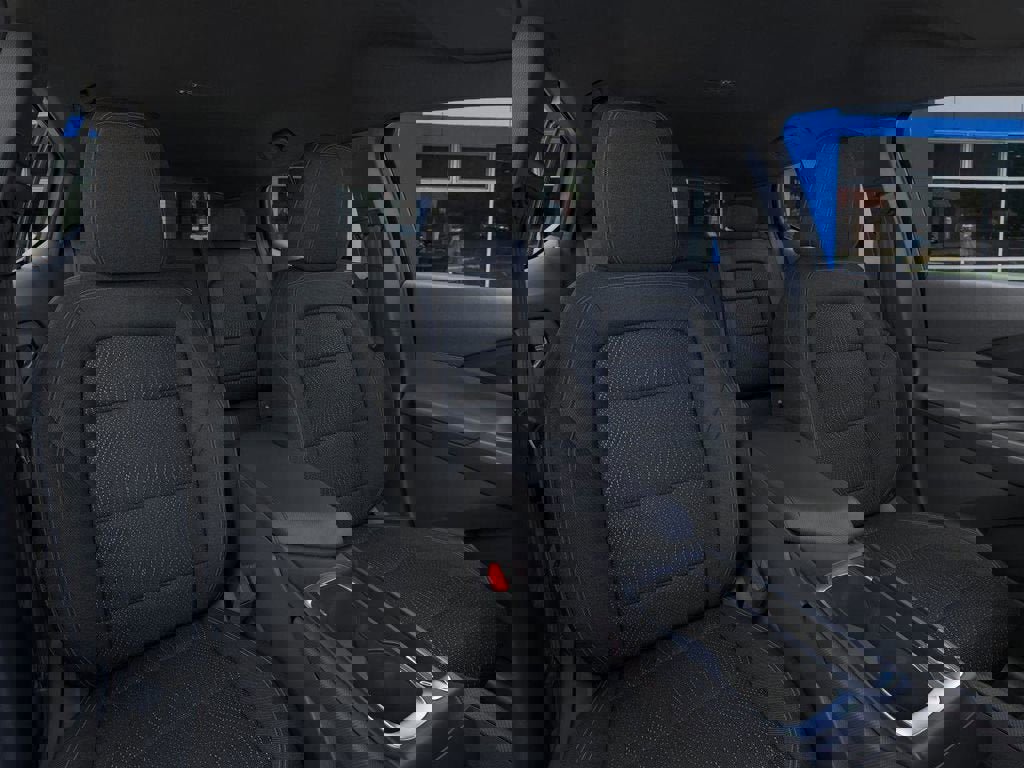 New 2026 Chevrolet Equinox EV LT image 16