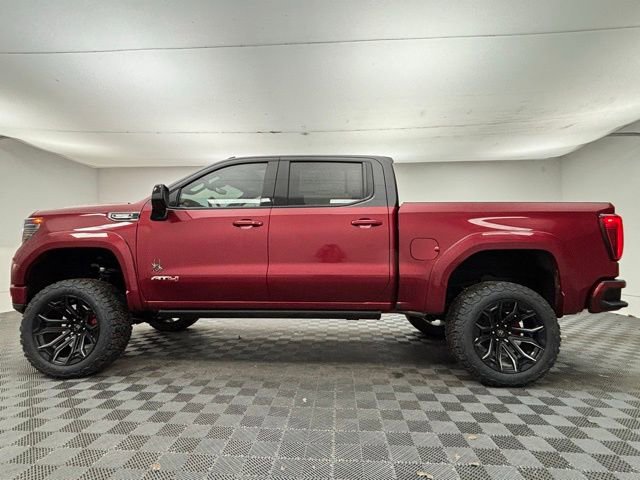 New 2025 GMC Sierra 1500 AT4 w/ AT4 Premium Package image 13