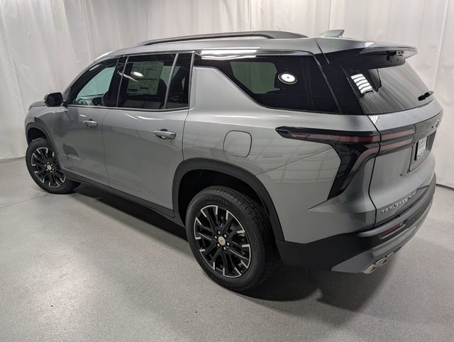 New 2026 Chevrolet Traverse LT image 6