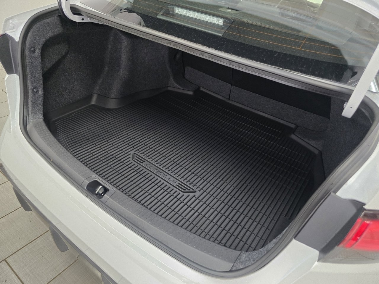 New 2026 Toyota Corolla XSE image 20