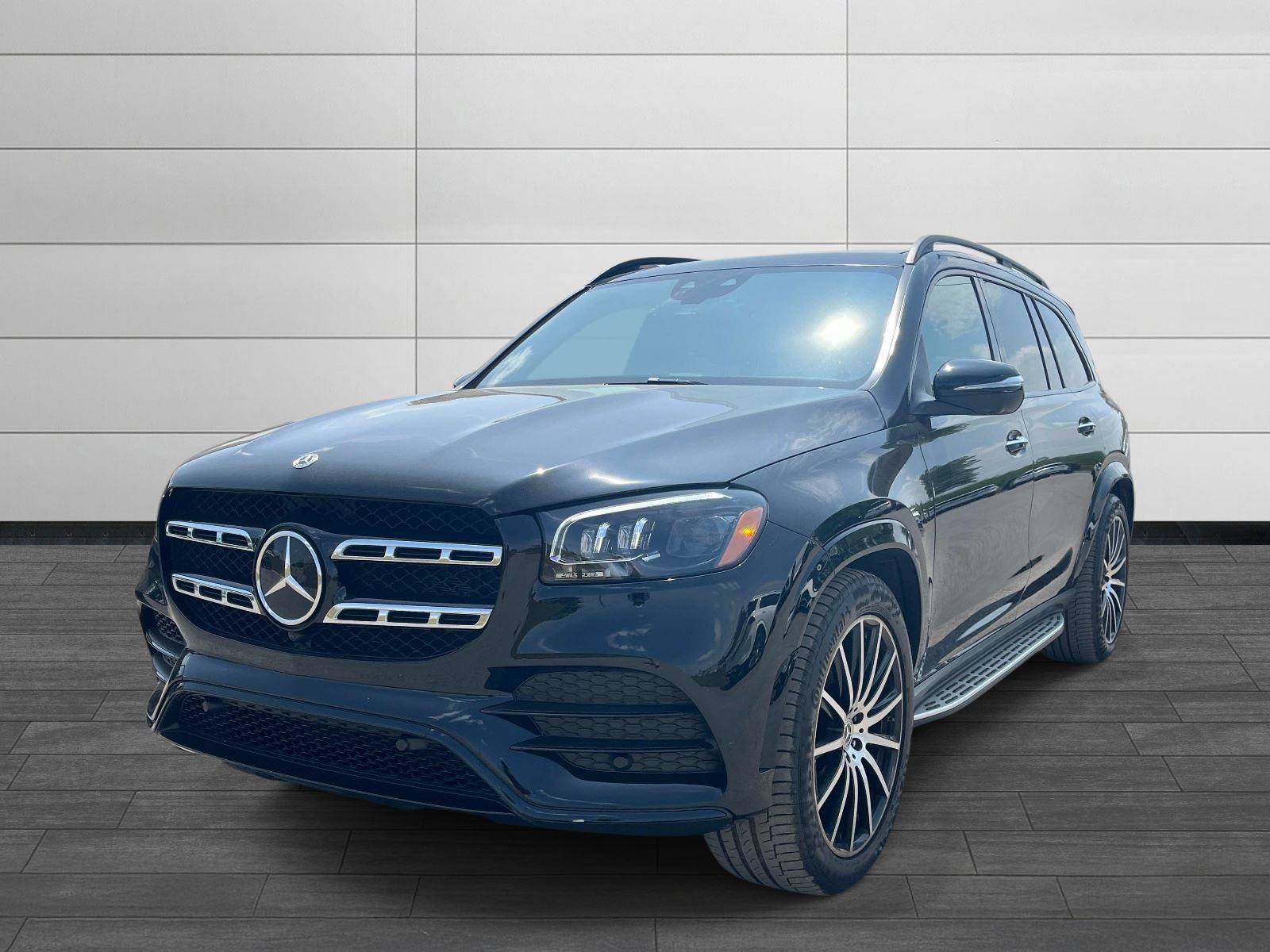 Used 2023 Mercedes-Benz GLS 450 4MATIC image 7