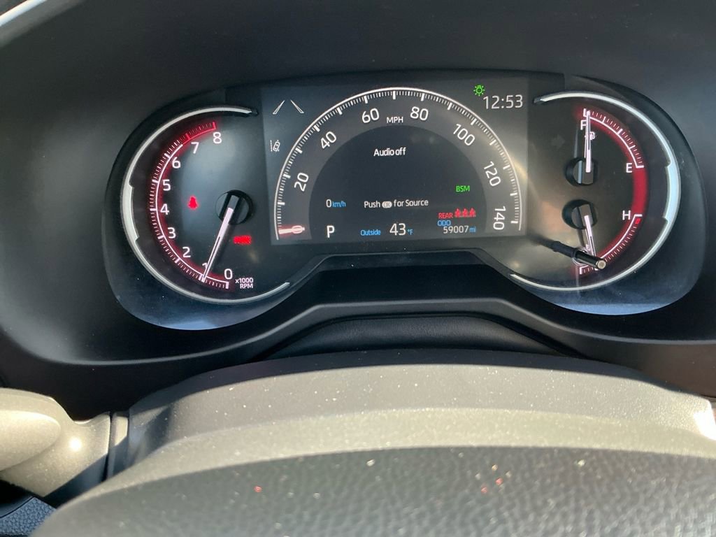 Used 2024 Toyota RAV4 XLE image 22