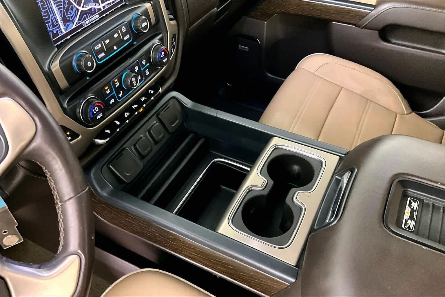 Used 2017 GMC Sierra 1500 Denali AWD/4WD image 16
