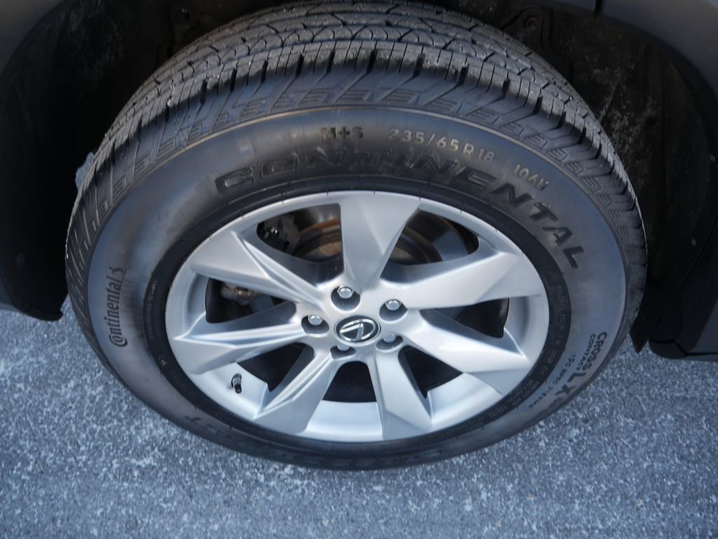 Used 2019 Lexus RX 350L AWD image 10