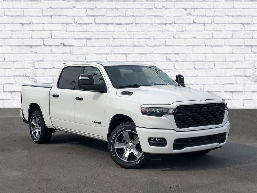 New 2026 RAM 1500 Express