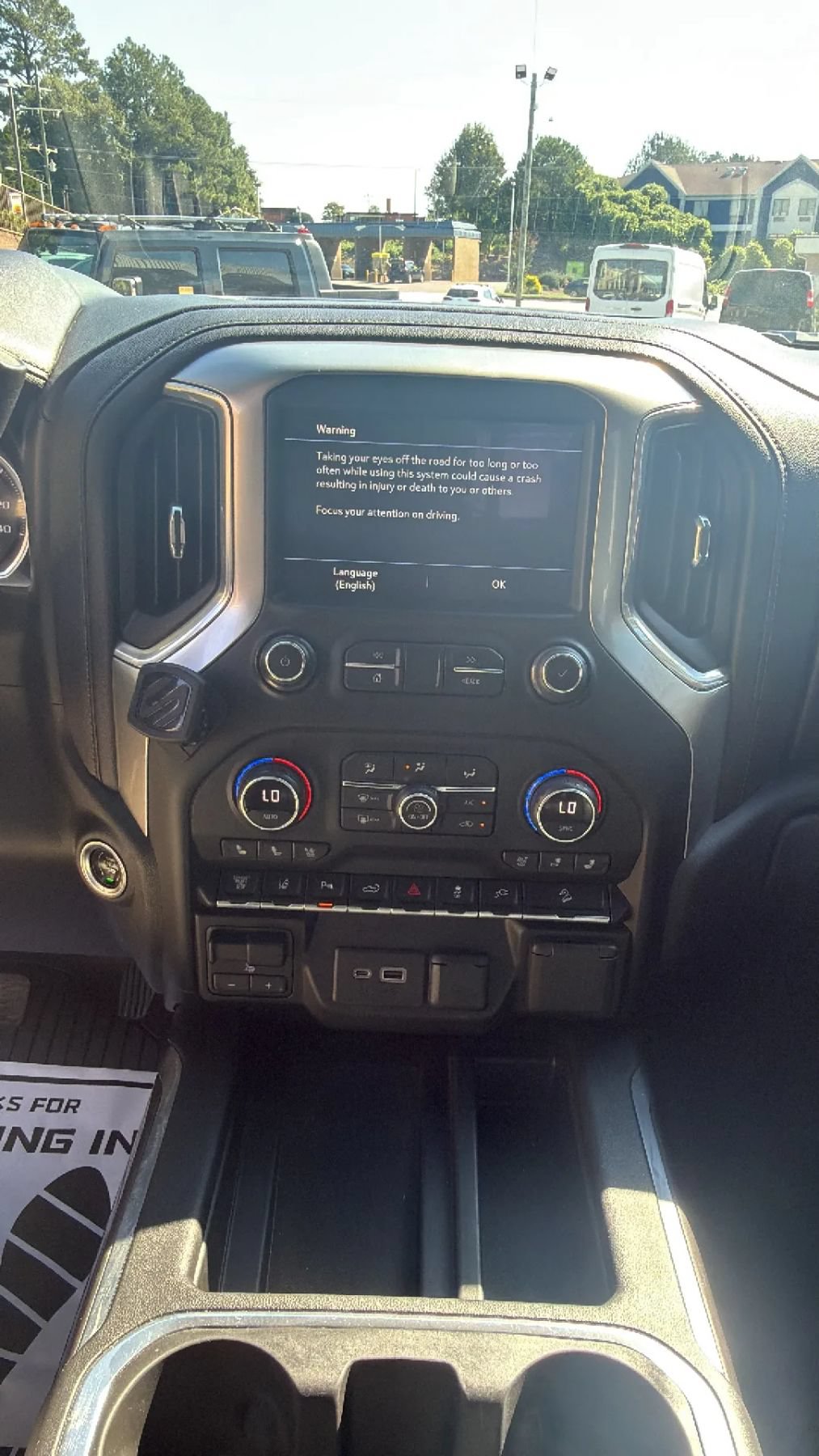 Used 2020 Chevrolet Silverado 2500 LTZ w/ LTZ Premium Package AWD/4WD image 22