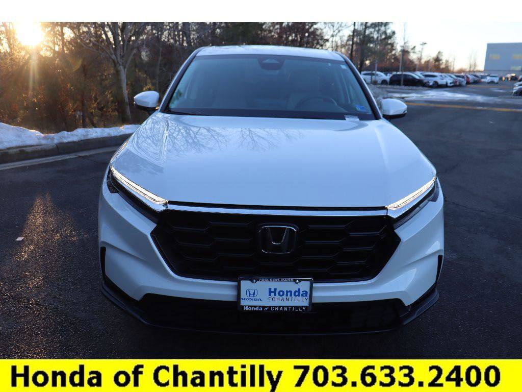 Certified 2025 Honda CR-V LX image 2