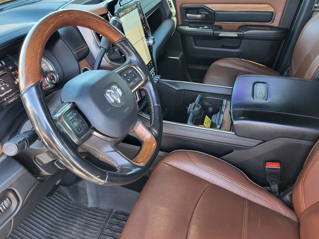 Used 2022 RAM 2500 Limited image 14