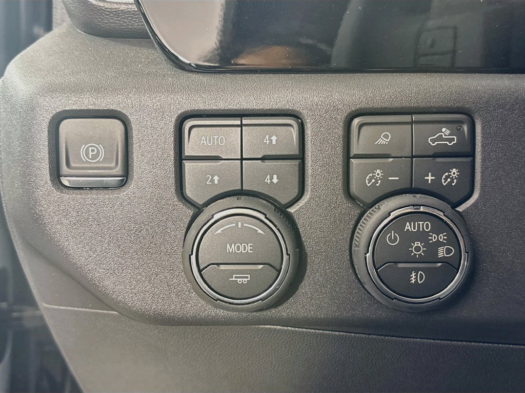 New 2026 Chevrolet Silverado 1500 RST w/ All Star Edition Plus AWD/4WD image 10