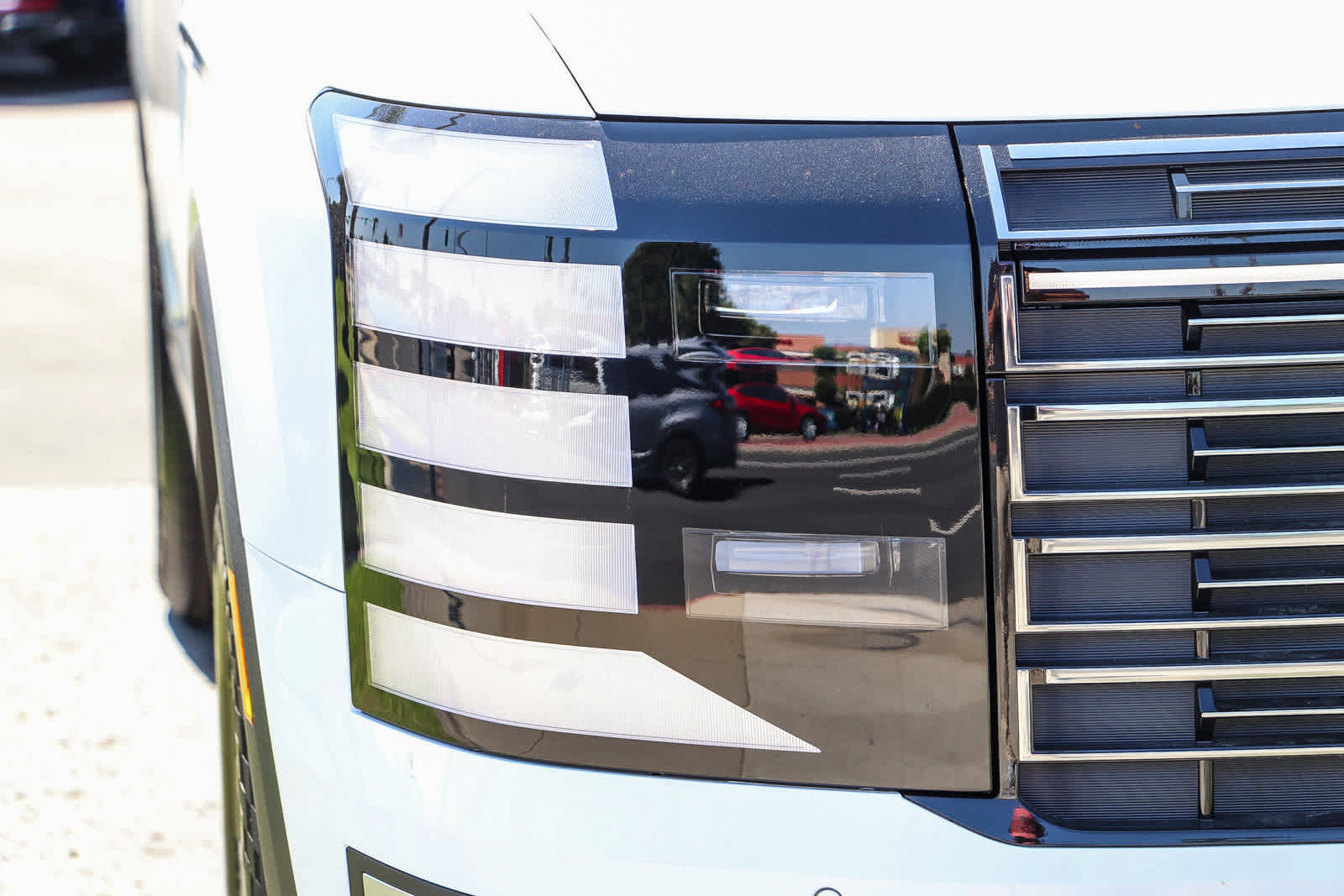 New 2027 Hyundai Palisade SEL FWD image 4