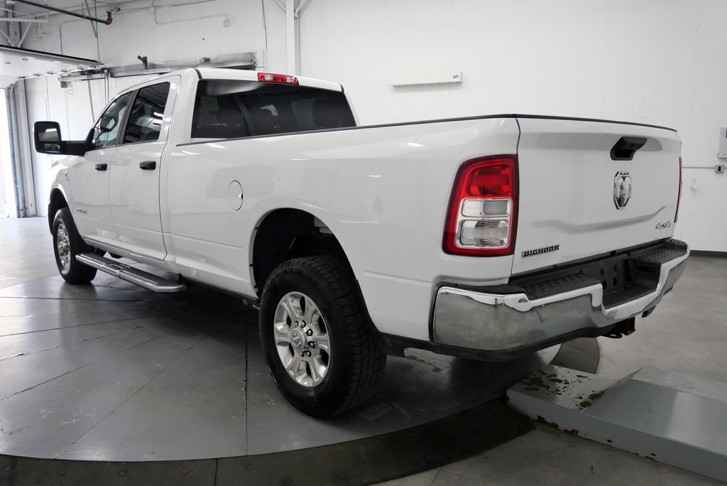 Used 2024 RAM 3500 Big Horn AWD/4WD image 5