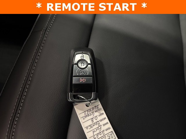 New 2025 Ford Bronco Outer Banks image 17