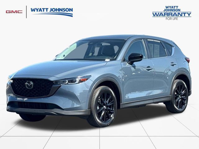 Used 2025 MAZDA CX-5 Carbon Edition
