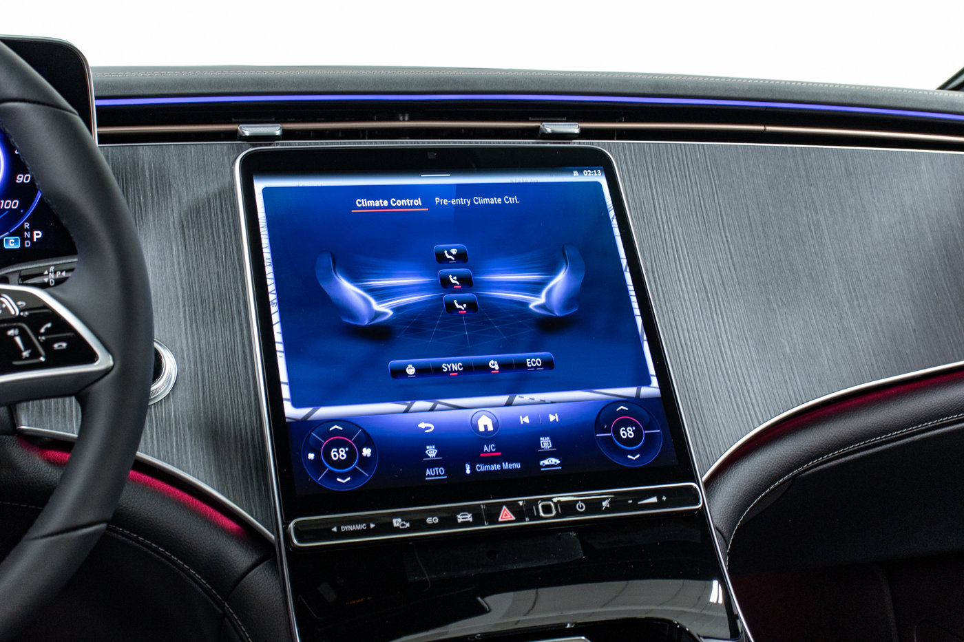 Used 2024 Mercedes-Benz EQE 350+ 4MATIC Sedan image 18