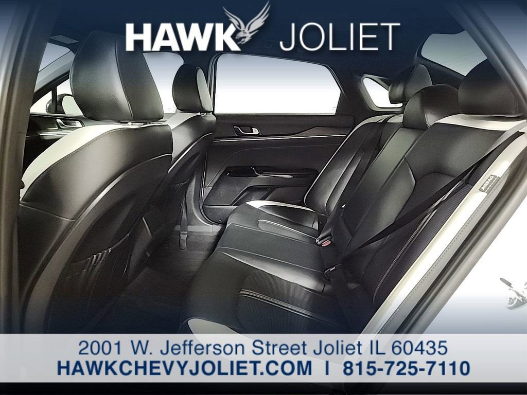 Used 2025 Kia K5 GT-Line w/ GT-Line Premium Package FWD image 13