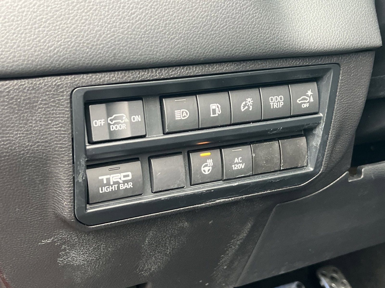 Used 2024 Toyota Sequoia TRD Pro image 33