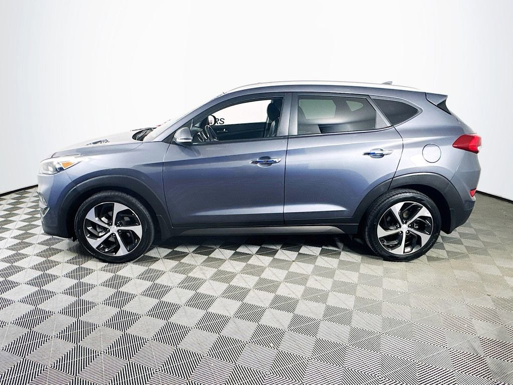Used 2016 Hyundai Tucson Limited image 4