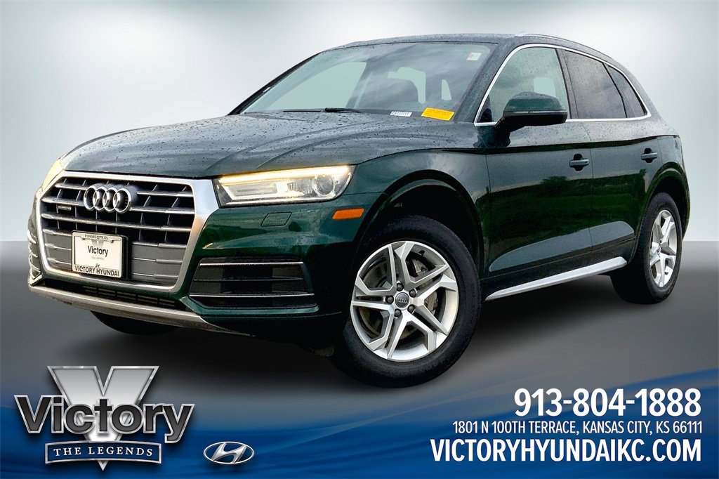 Used 2019 Audi Q5 2.0T Premium