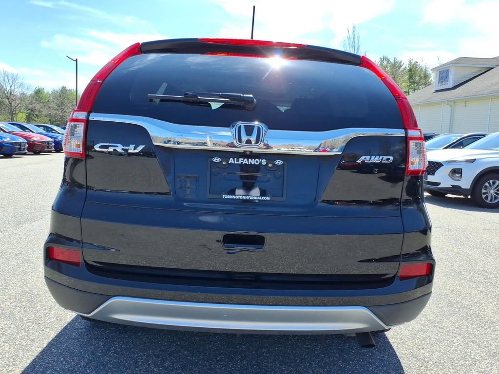 Used 2016 Honda CR-V EX image 6