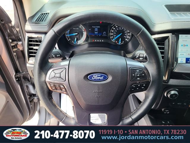 Used 2023 Ford Ranger Lariat w/ FX4 Off-Road Package AWD/4WD image 26