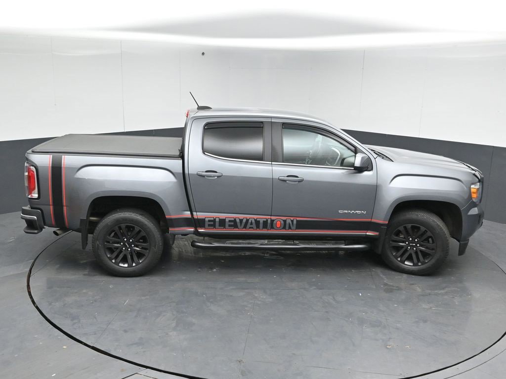 Used 2020 GMC Canyon SLE w/ Driver Alert Package image 50