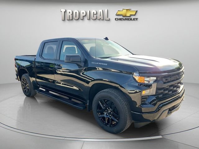 New 2026 Chevrolet Silverado 1500 Custom image 7