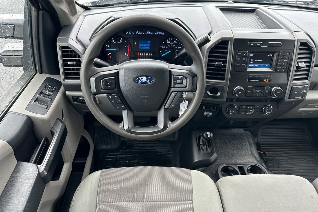 Used 2019 Ford F550 4x4 Crew Cab Super Duty image 12