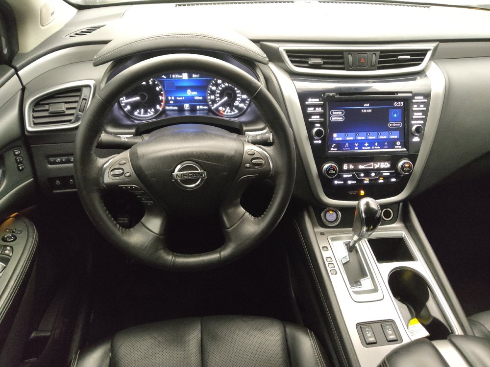 Used 2020 Nissan Murano SL w/ Moonroof Package FWD image 22