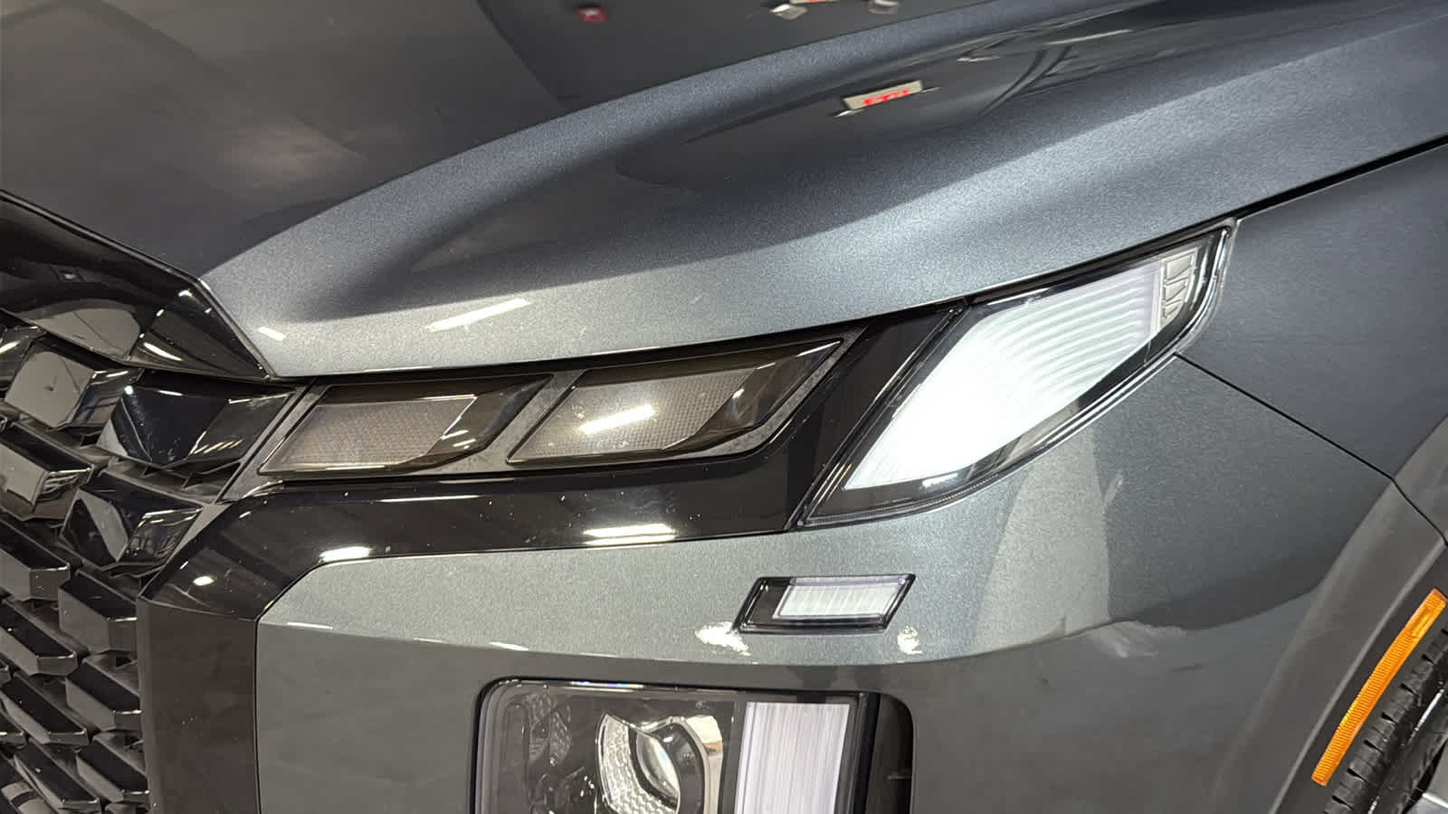 Used 2025 Hyundai Palisade SEL AWD/4WD image 7