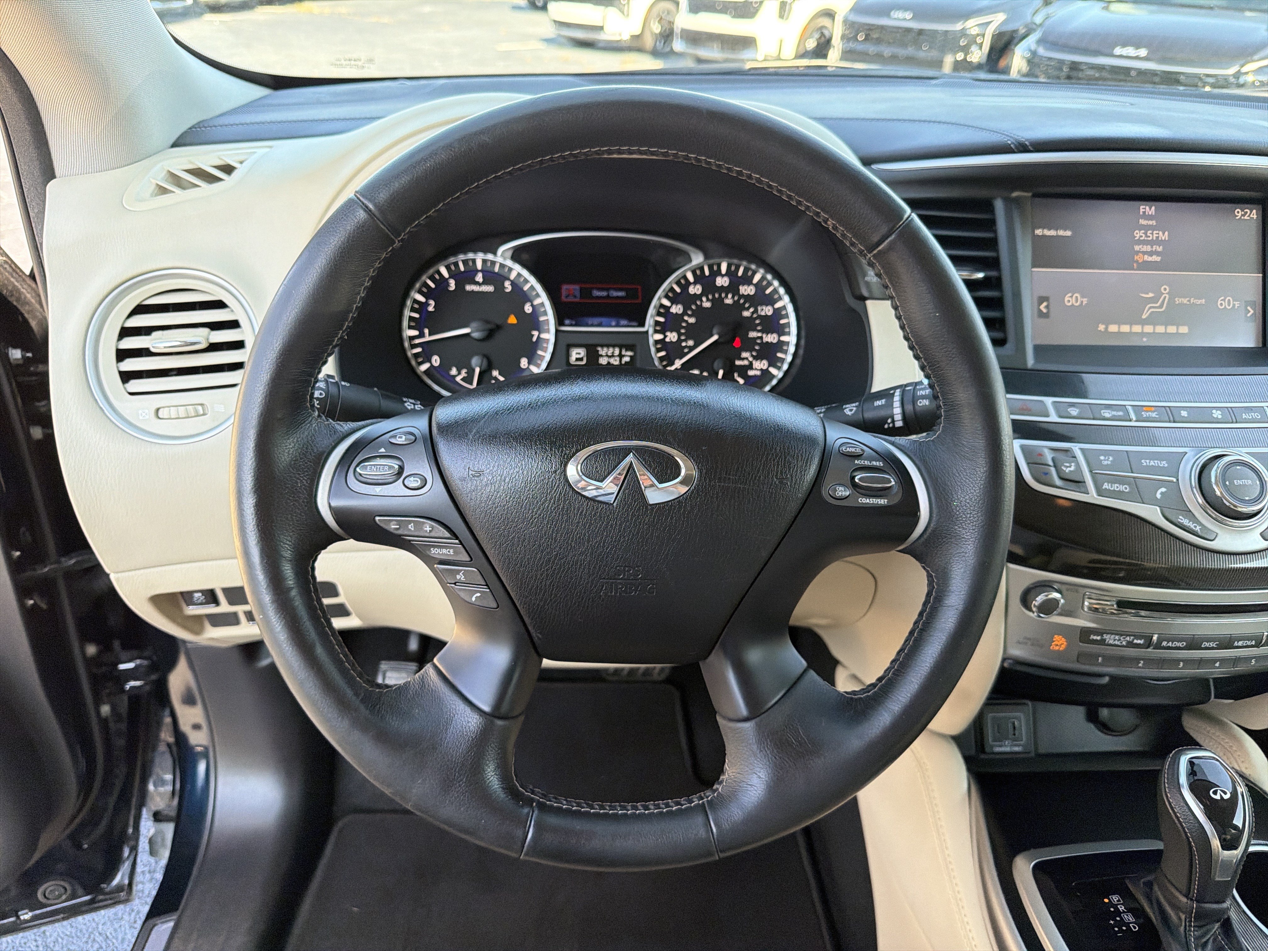 Used 2020 INFINITI QX60 Pure FWD image 21