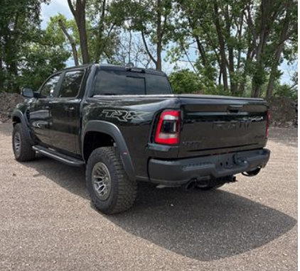 Used 2024 RAM 1500 TRX w/ TRX Level 2 Equipment Group AWD/4WD image 6