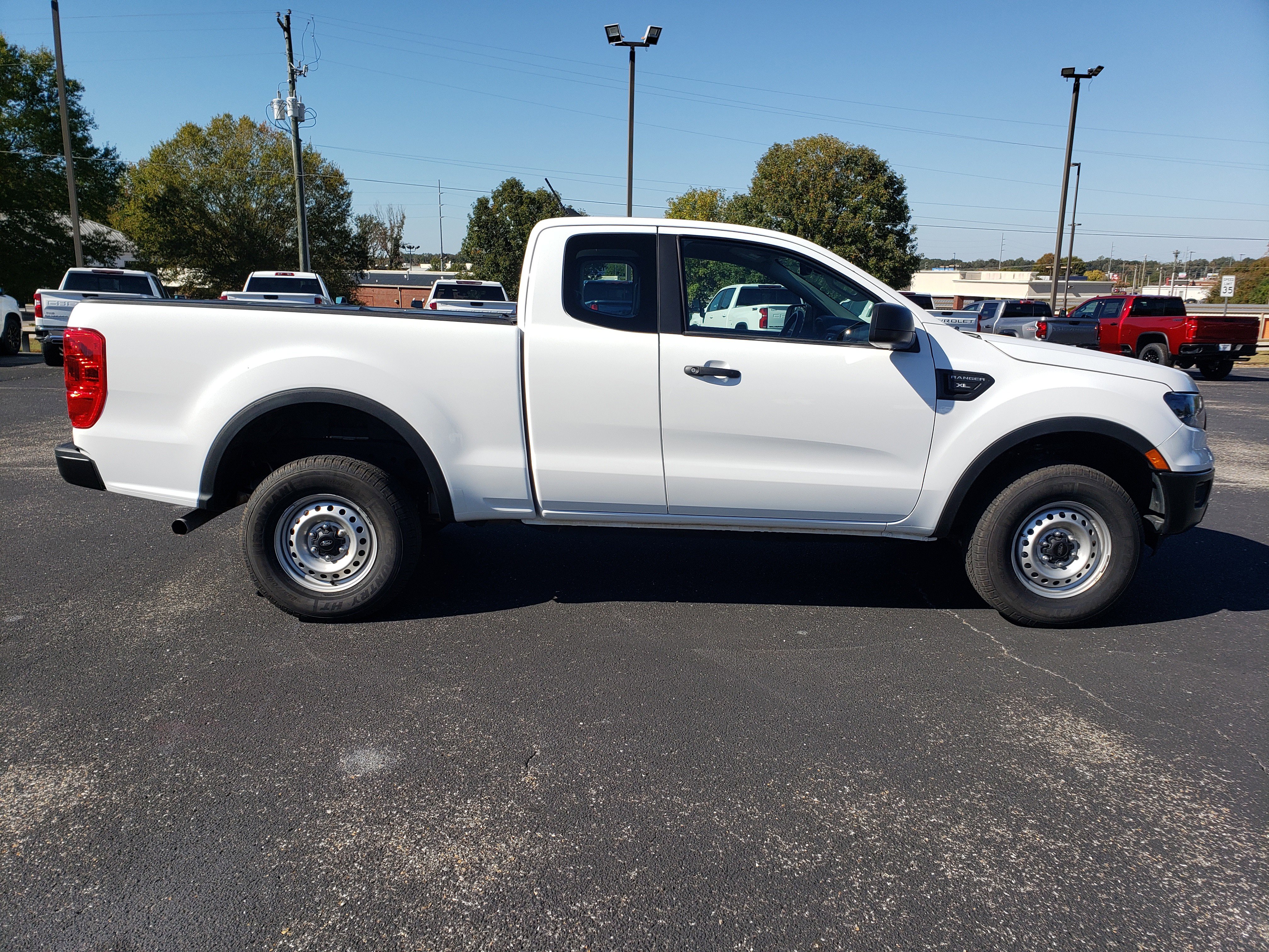 Used 2023 Ford Ranger XL image 5